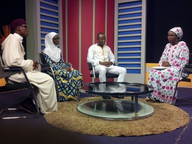 Achievers Book Club on National TV