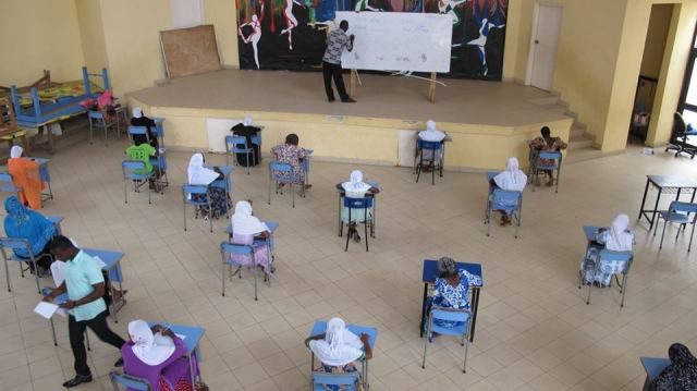 RisingSun Montessori's Scholarship Exams for the Achievers