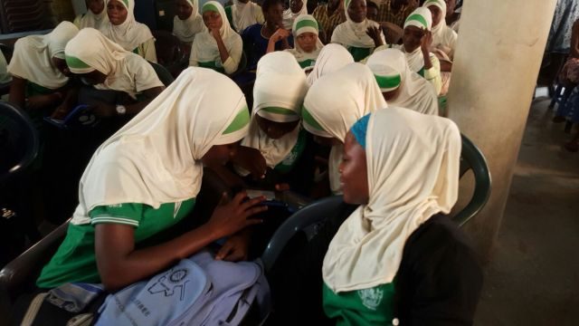 Worldreader Expands E-Library at Achievers