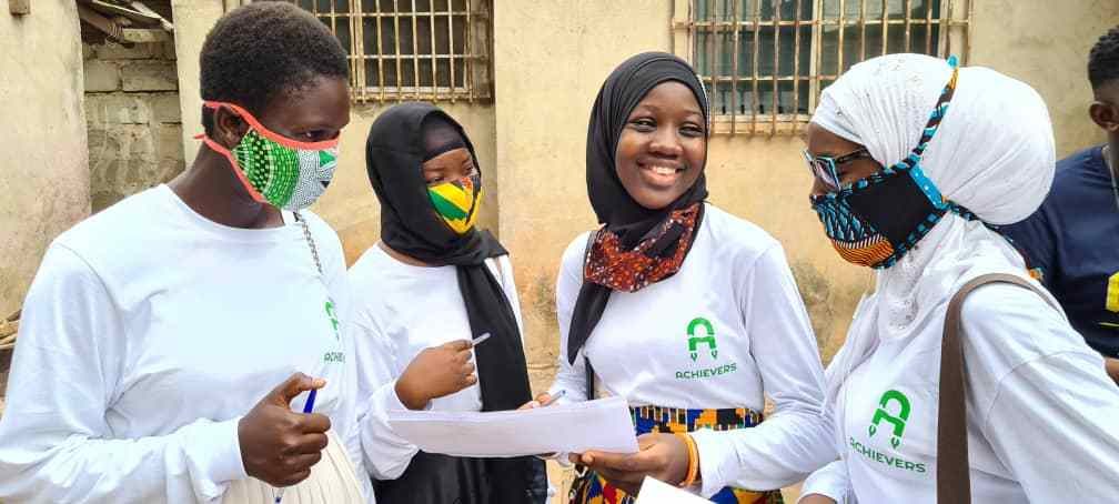 Achievers Girls Who Are Changing Their Communities.