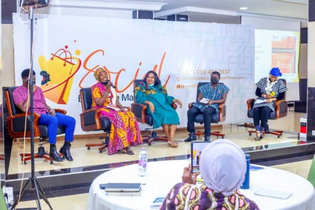 The Status of Social Enterprise In Ghana.