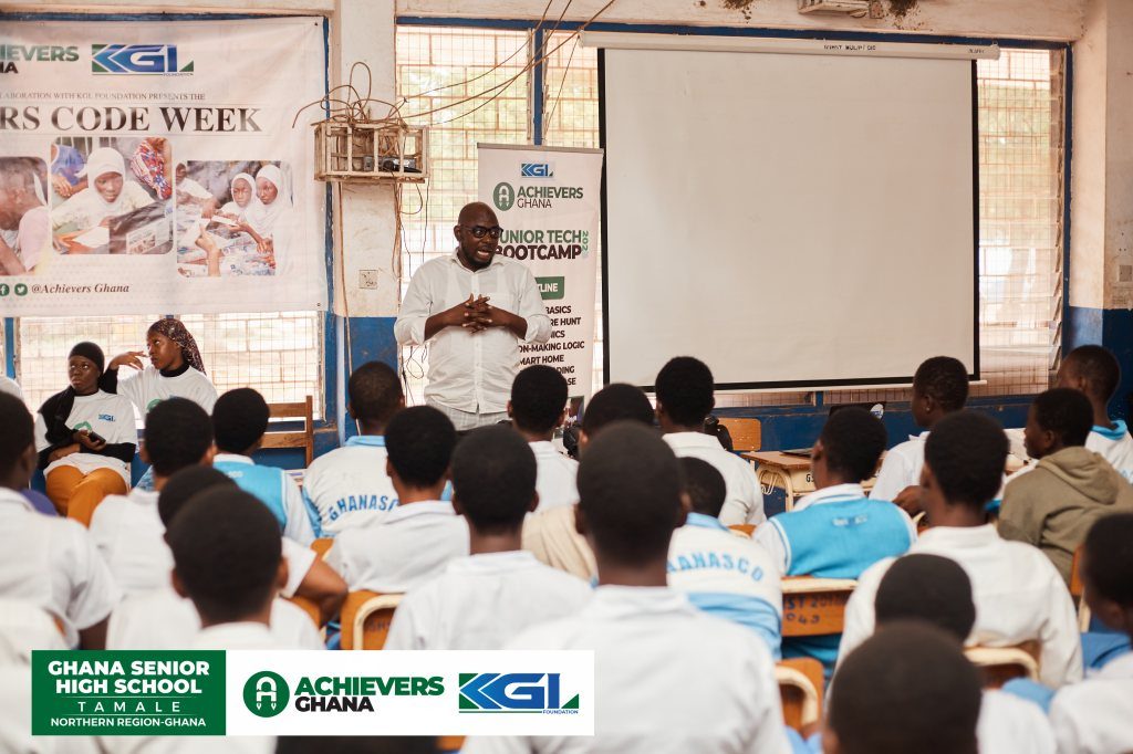 STEM Program at Ghana Senior High (Ghanasco) – Tamale