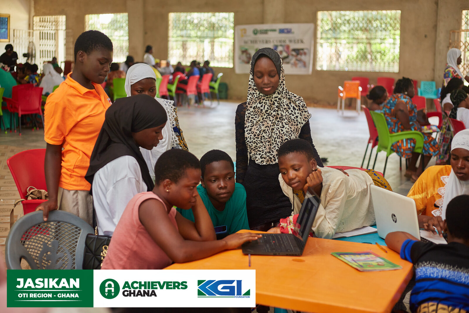 Mentorship and leadership session
